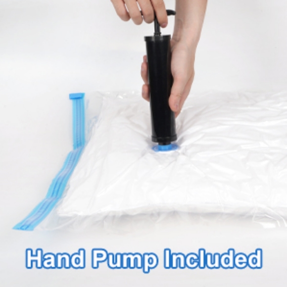 Vacuum Storage Bags 12 Pack Space Saver Vacuum Storage Bags - Picture 9 of 16